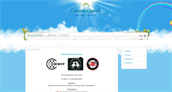 Desktop Screenshot of planetofchildren.org.ua